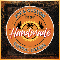 Handmade Rustic Decor